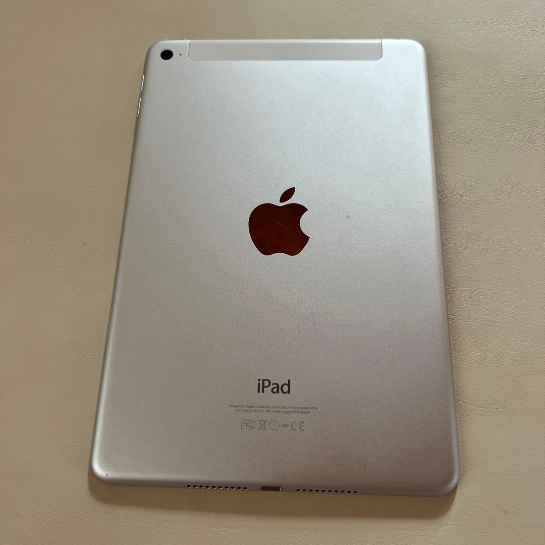 iPad本体 iPad mini 4 128GB