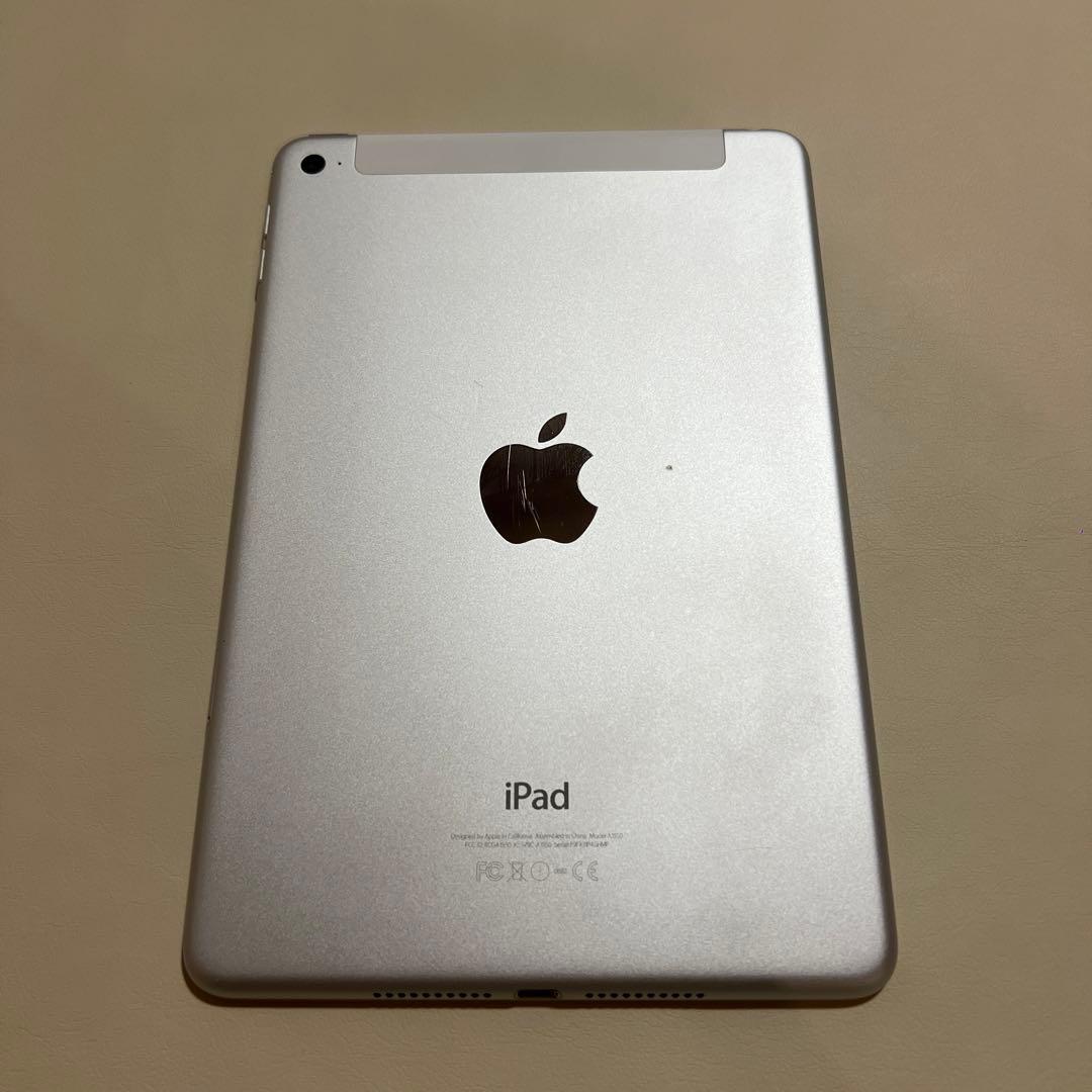 iPad本体 iPad mini 4 128GB