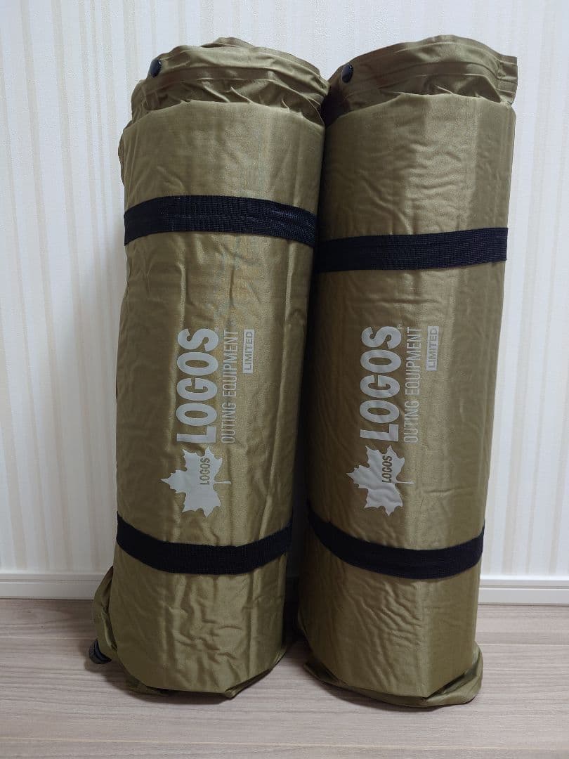 LOGOS 　70セルフインフレートマットSOLO　2個セット　2022年限定