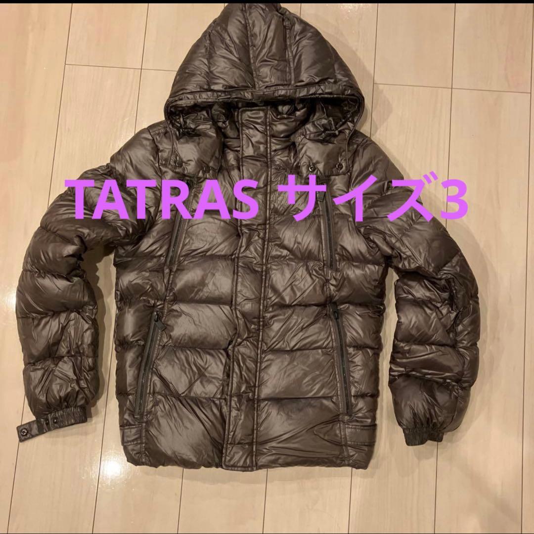 タトラス　ダウン　サイズ3