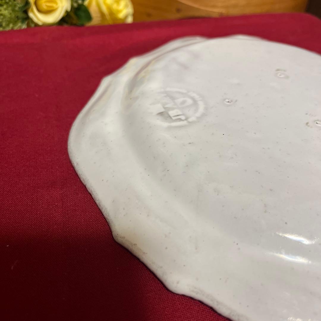 アスティエ・ド・ヴィラット　Astier de Villatte プレート