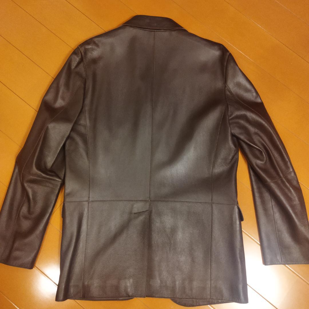 ユナイテッドアローズ レザージャケット S羊革UNITED ARROWSテイラー