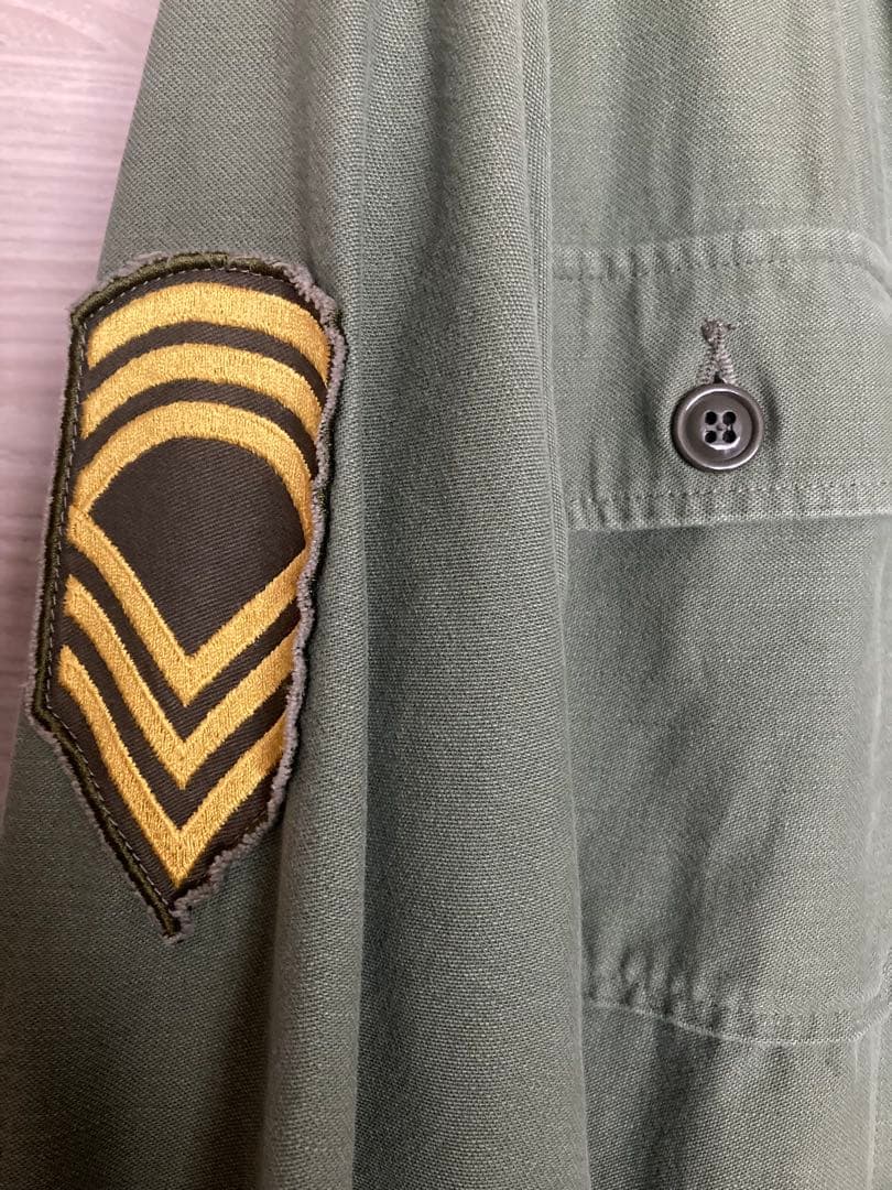 短期出品‼️MADISONBLUE マディソンブルーミリタリージャケット