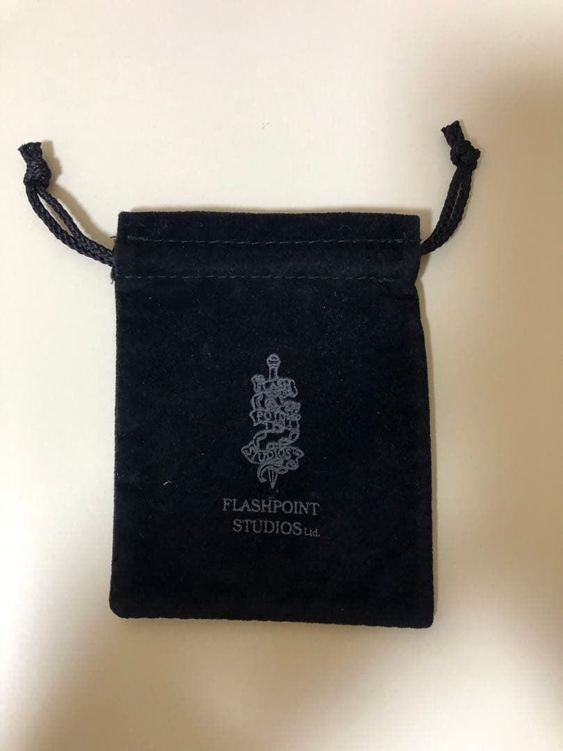 シルバー クエスチョンマーク ネックレス