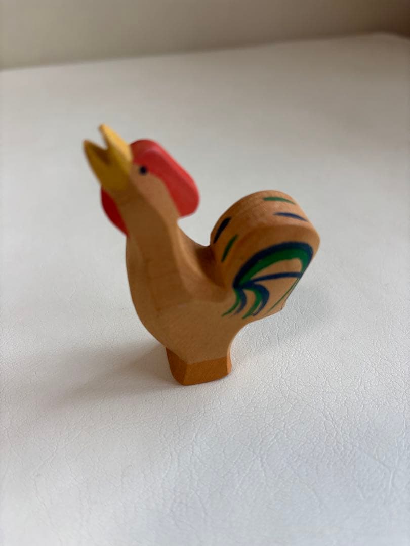 オストハイマー　ブレーメンの音楽隊　木製おもちゃ