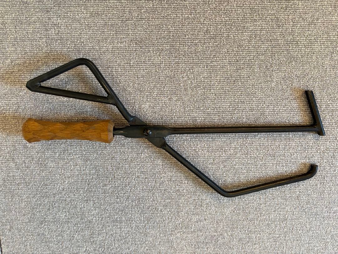 MAKIBASAMI 薪バサミ nerudesign ネルデザイン