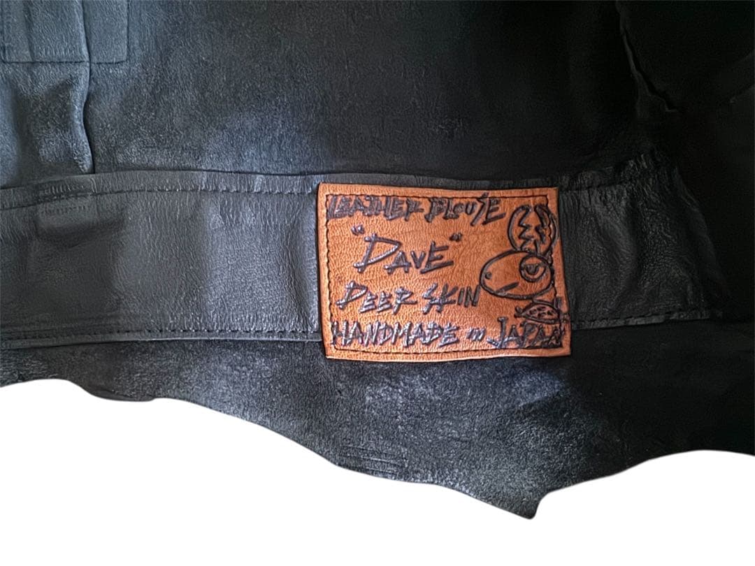 good karma development DAVE レザージャケット3 L