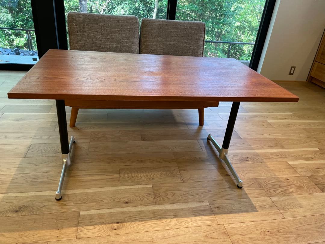 グリニッチgreenicheカフェテーブル120cm幅