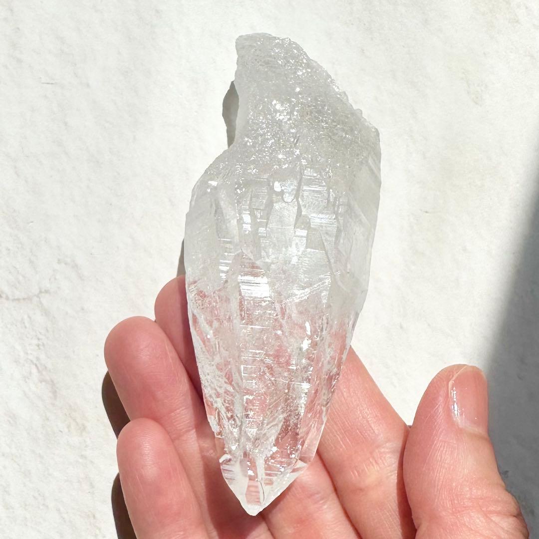 ガネーシュヒマール産　クォーツ　原石