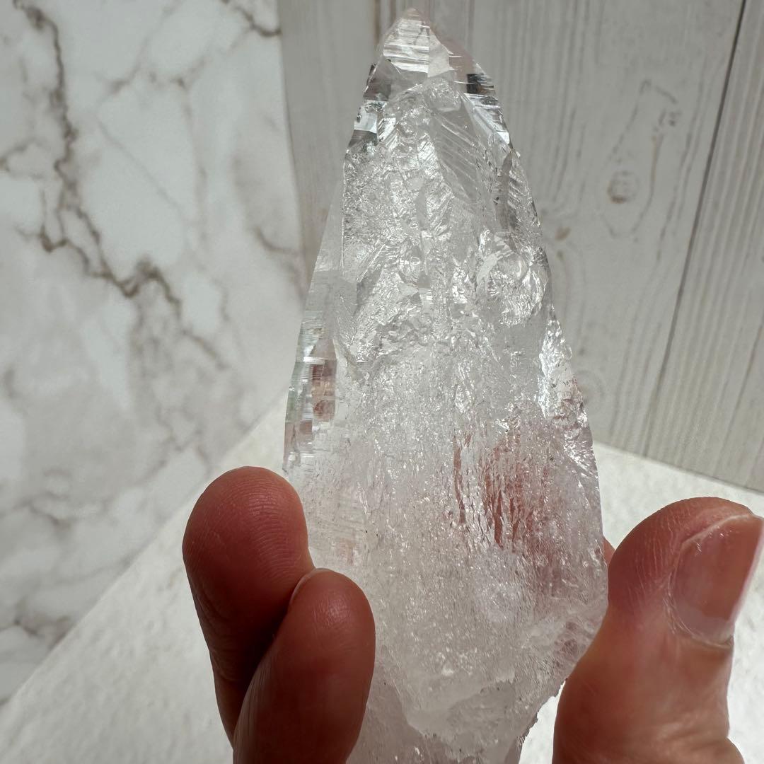 ガネーシュヒマール産　クォーツ　原石