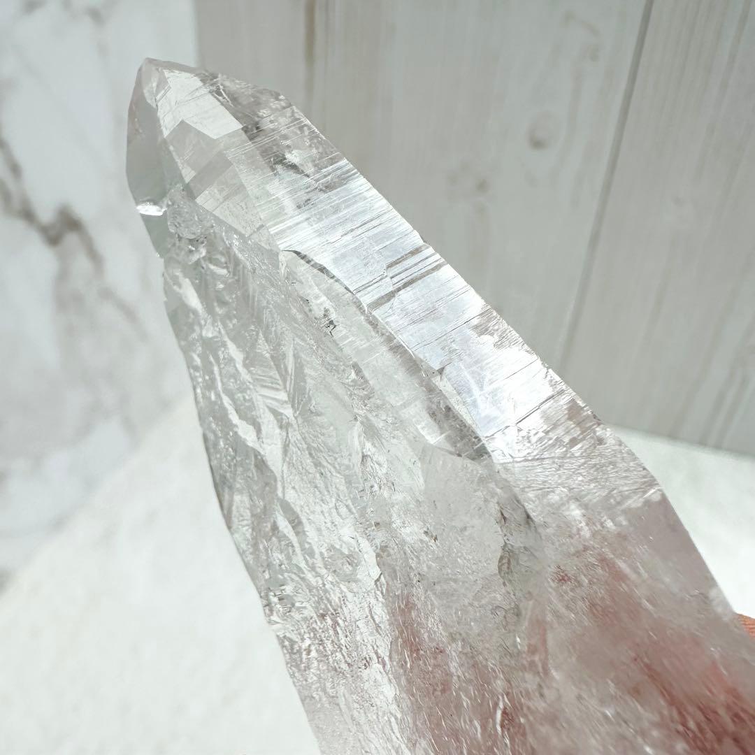 ガネーシュヒマール産　クォーツ　原石