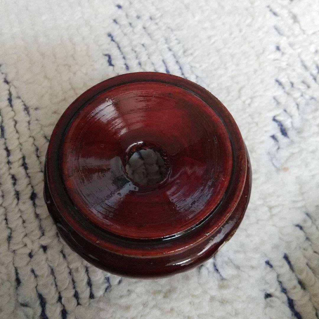 猫目石の置物大玉