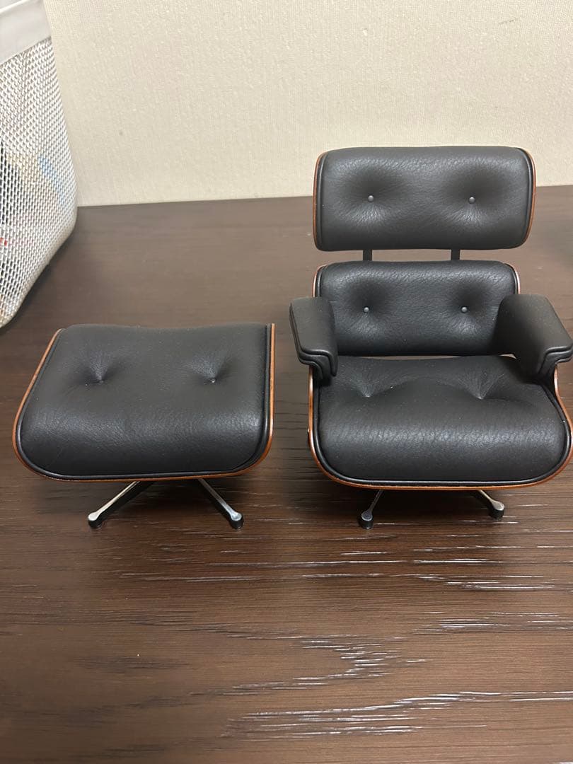 ヴィトラ　Vitra ミニチュアコレクションラウンジチェア