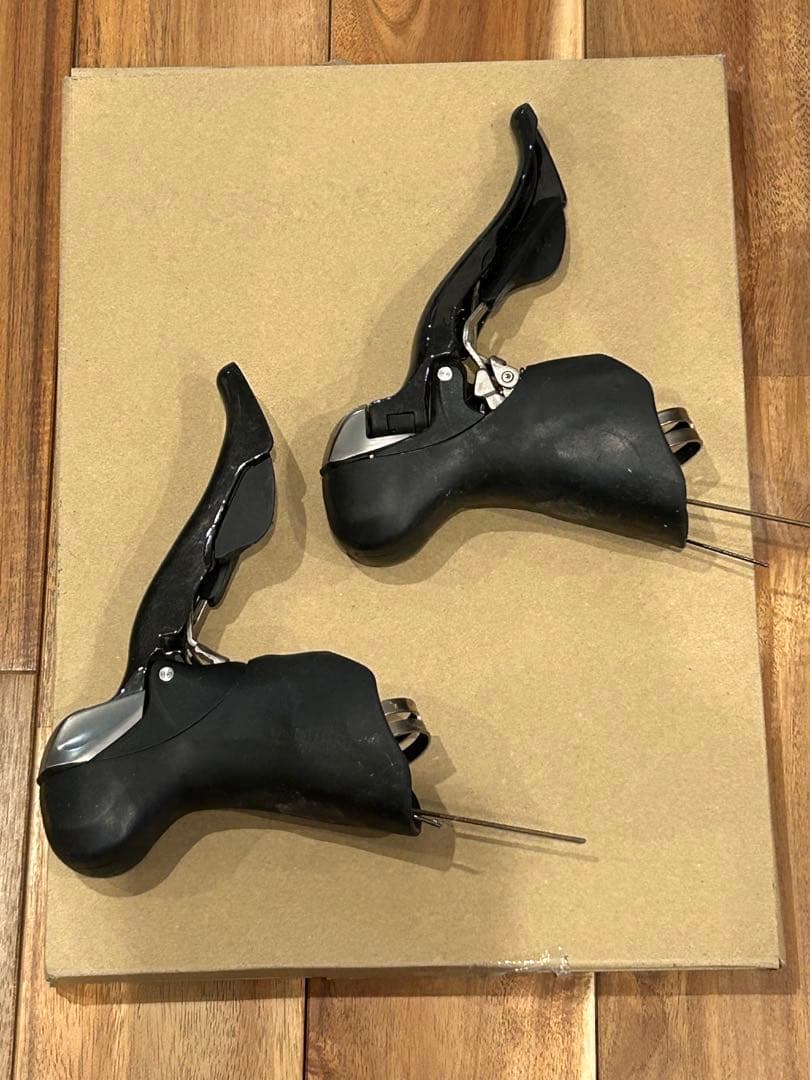 シマノ 105(5700）アルテグラ（6700）ミックス10速コンポ