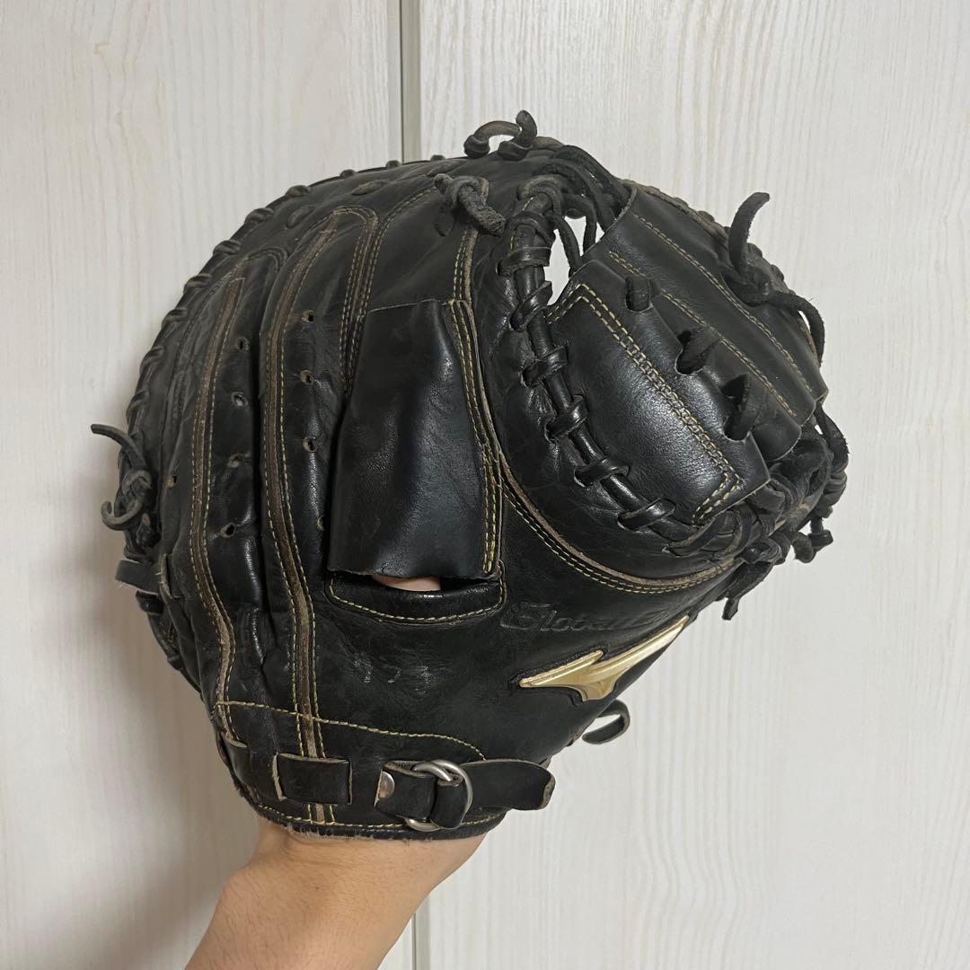 Mizuno Global Elite RG 軟式少年用ミット　即戦力