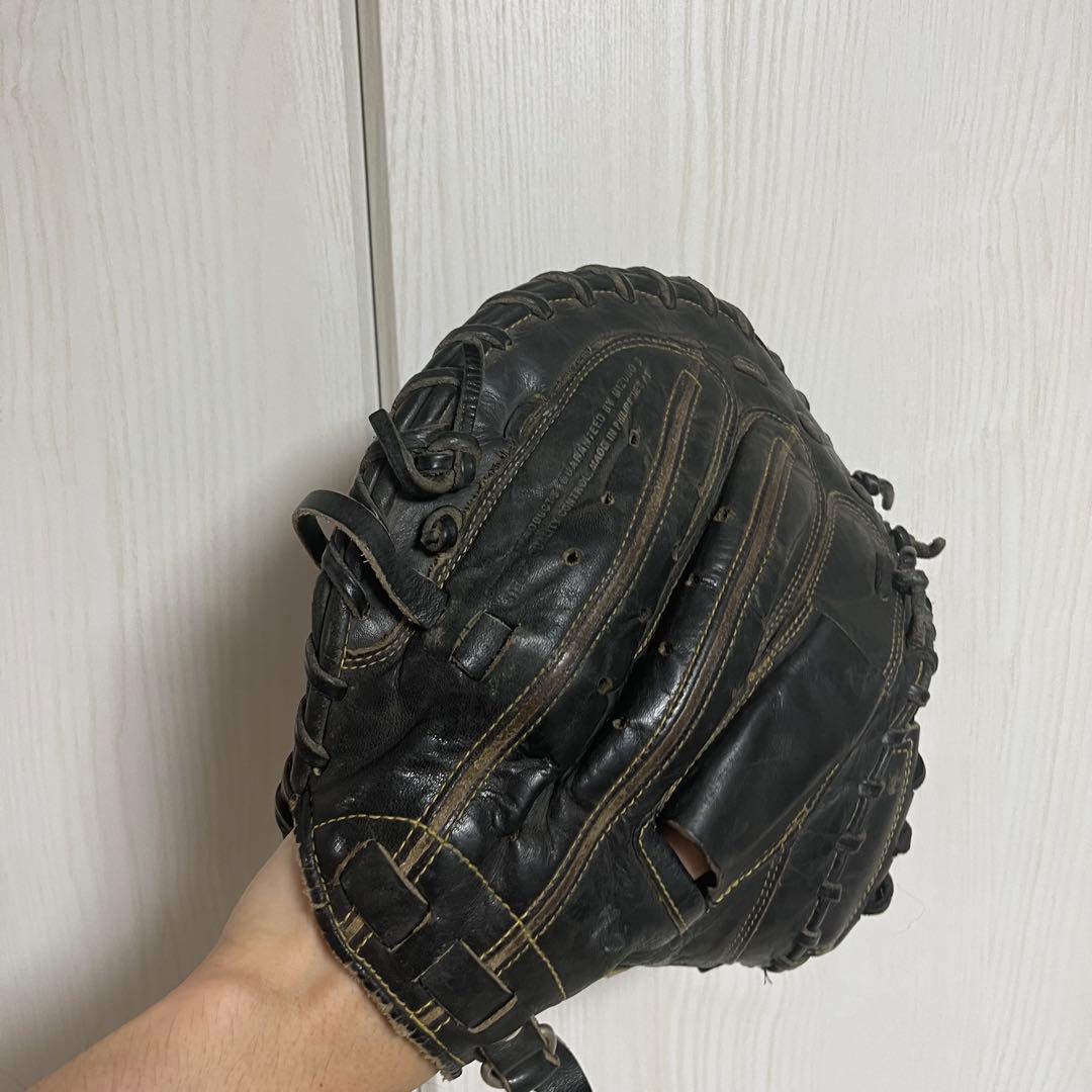 Mizuno Global Elite RG 軟式少年用ミット　即戦力