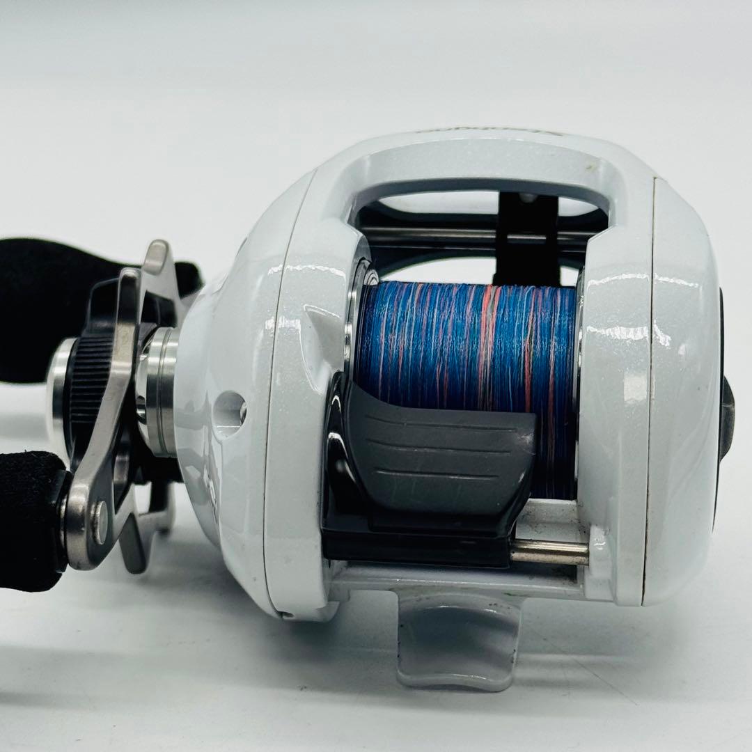 【美品】シマノ 12 ステファーノ CI4+ 201（左ハンドル）動作良好