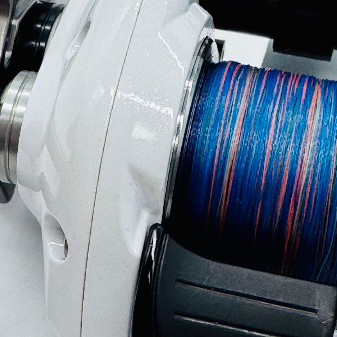 【美品】シマノ 12 ステファーノ CI4+ 201（左ハンドル）動作良好