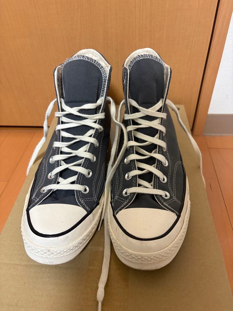 コンバース　ハイカット　converse CT70 チャックテイラーオールスター