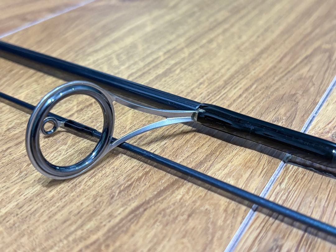 ufmウエダ　スティンガーラックス ボロン SLT-82H Ti