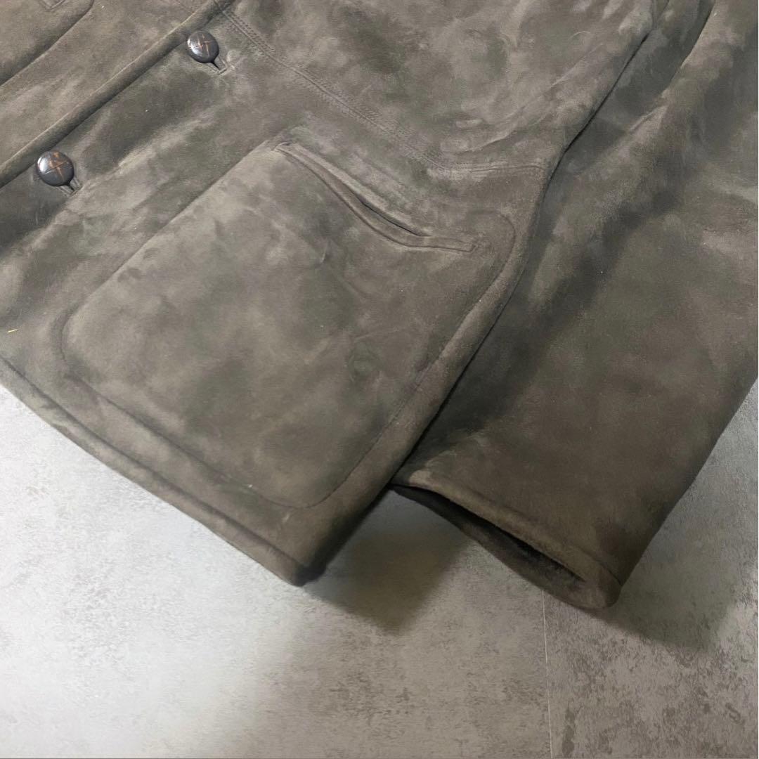 m*︎様 papas vintage ラムジャケット