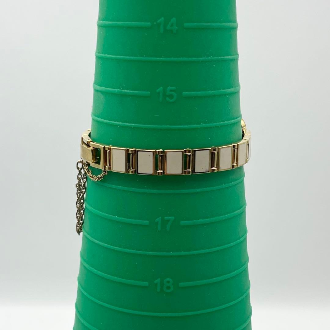 シチズン 1Pダイヤ レディース腕時計 クォーツ ゴールド スクエア 稼働品