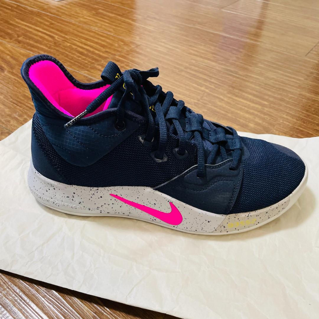 NIKE PG バスケットボールシューズ 26cm 美品
