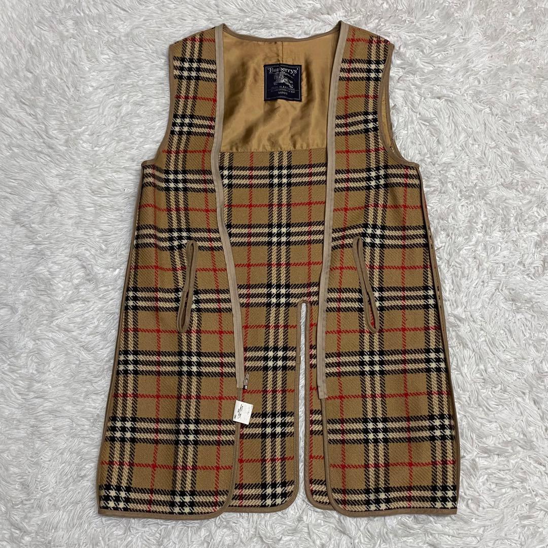 【希少】【高級】Burberry's・トレンチコート・玉虫色・ライナー付き