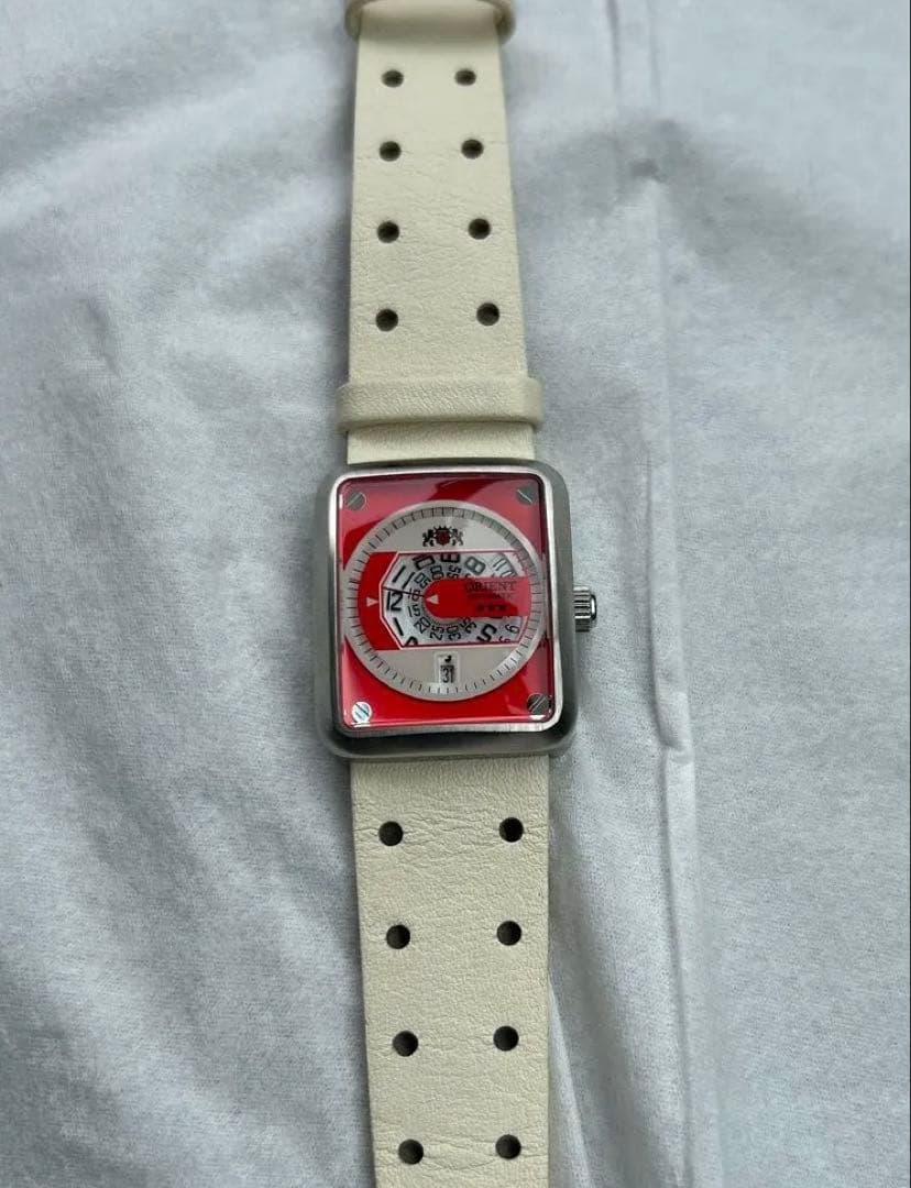 ORIENT オートマチック 自動巻 AT レディース 腕時計