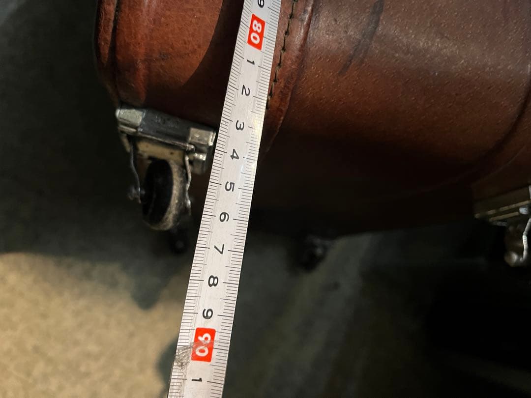 寅さんバック、寅さんトランク、特大トランク、小物入れ、革製トランク