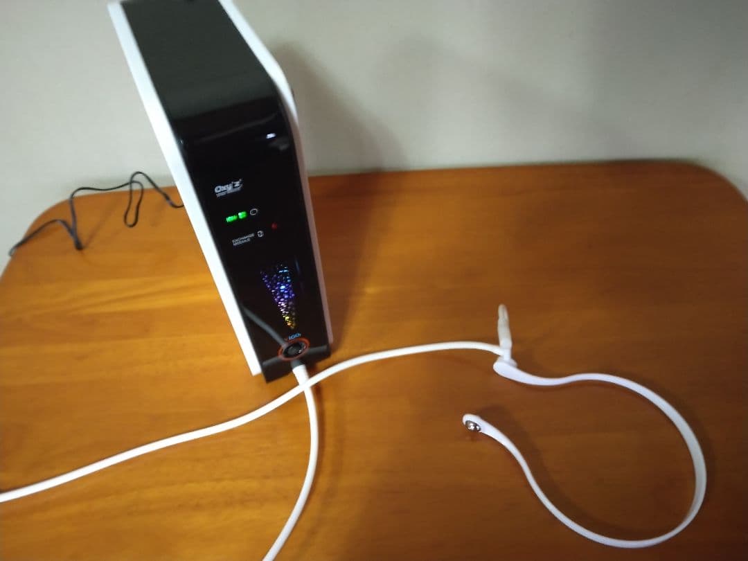 Oxy‘ z 高濃度酸素発生器