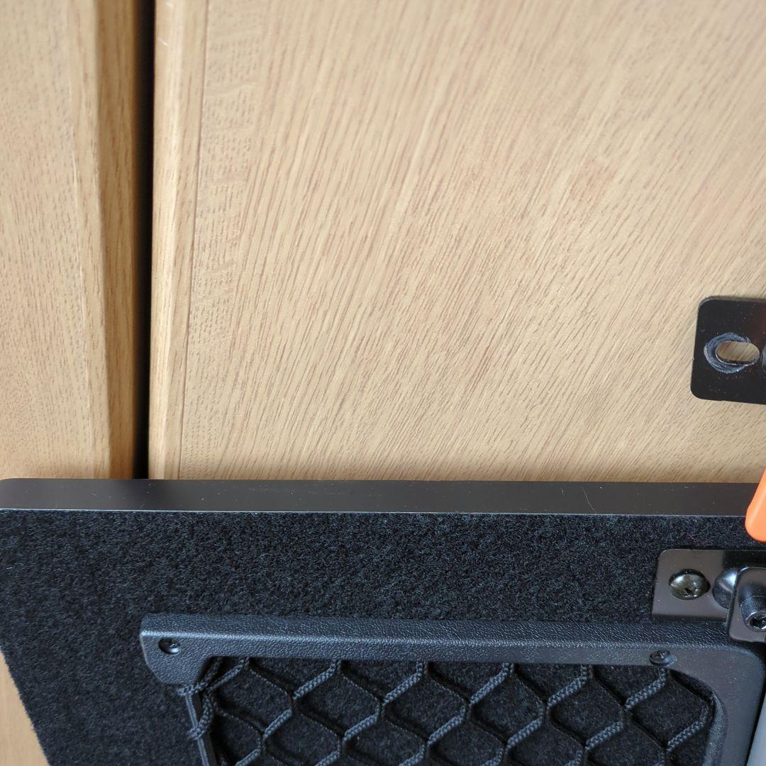 s*i様 匠台ベース ホンダ N-VAN 荷室テーブル