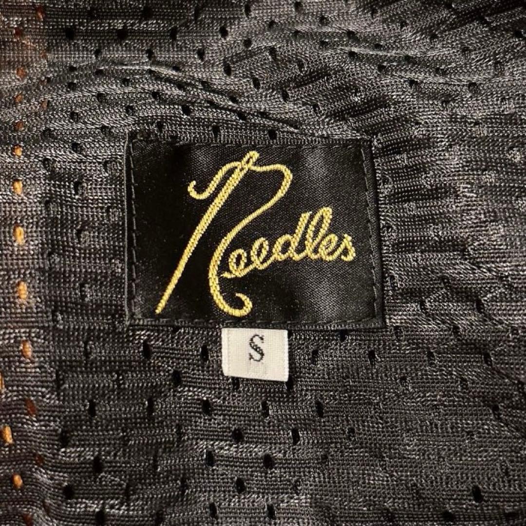 Needles ジップドパンツ Ｓ