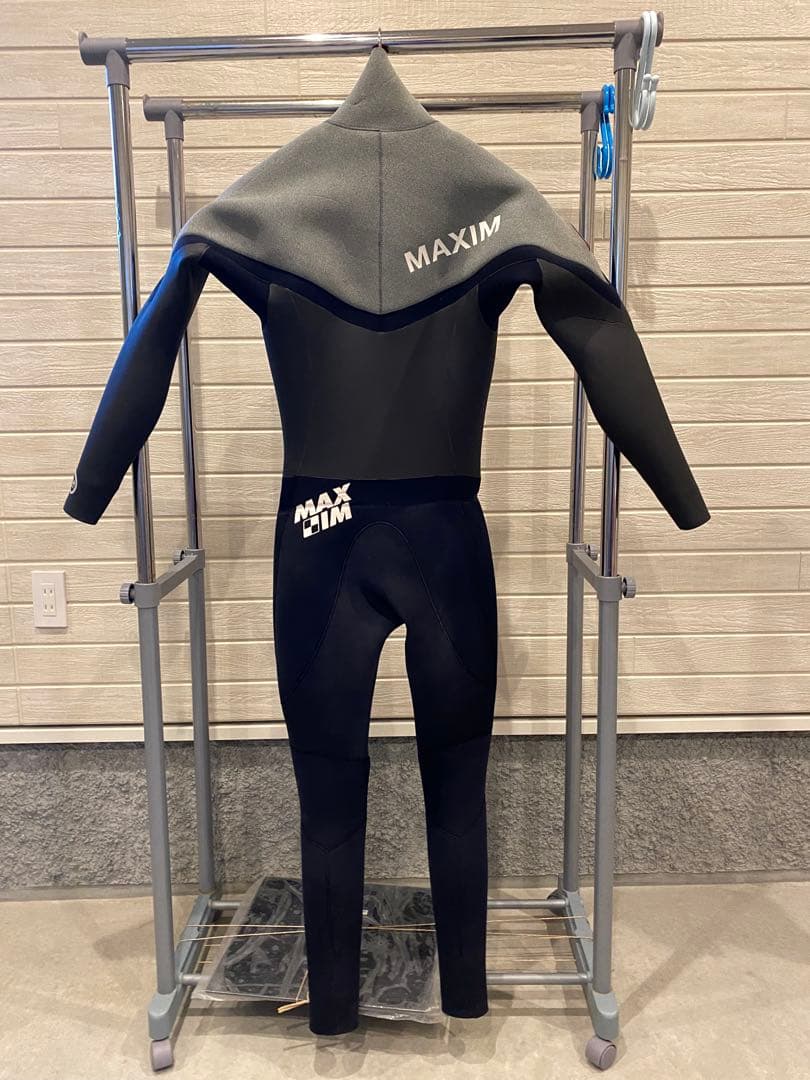 【美品】MAXIM セミドライ 裏起毛(アラジン)