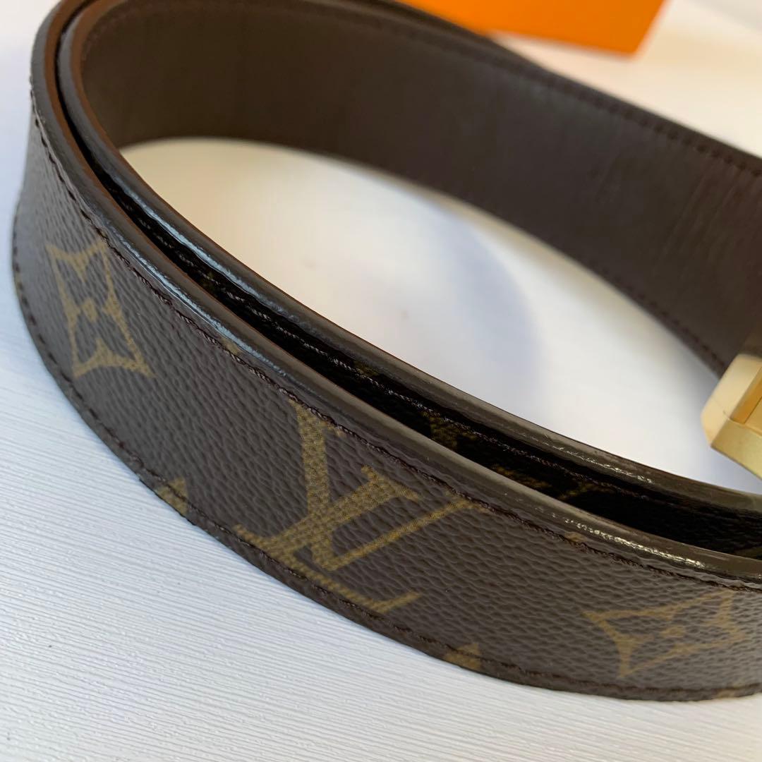 美品　ルイヴィトン　サンチュール　モノグラム　ベルト