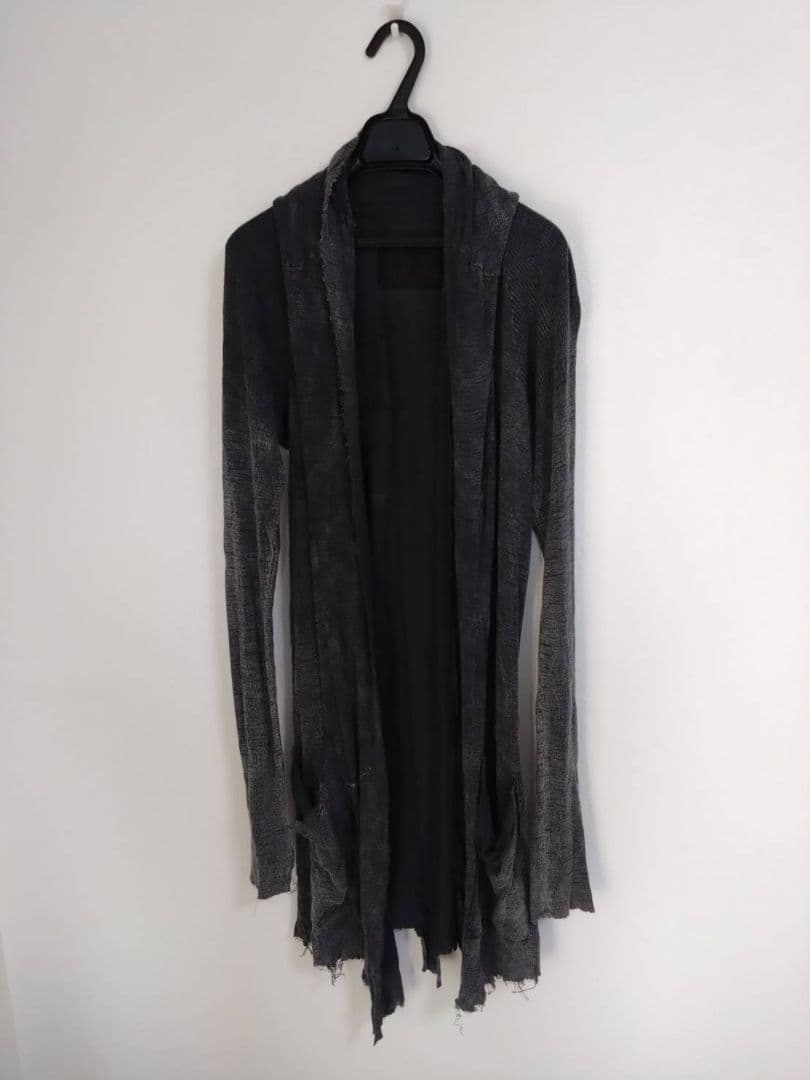 L.G.B. ロングカーディガン