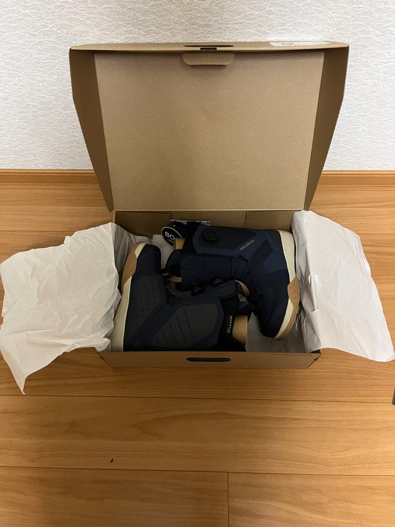 SALOMON スノーボード ブーツ メンズ DIALOGUE DUAL BOA