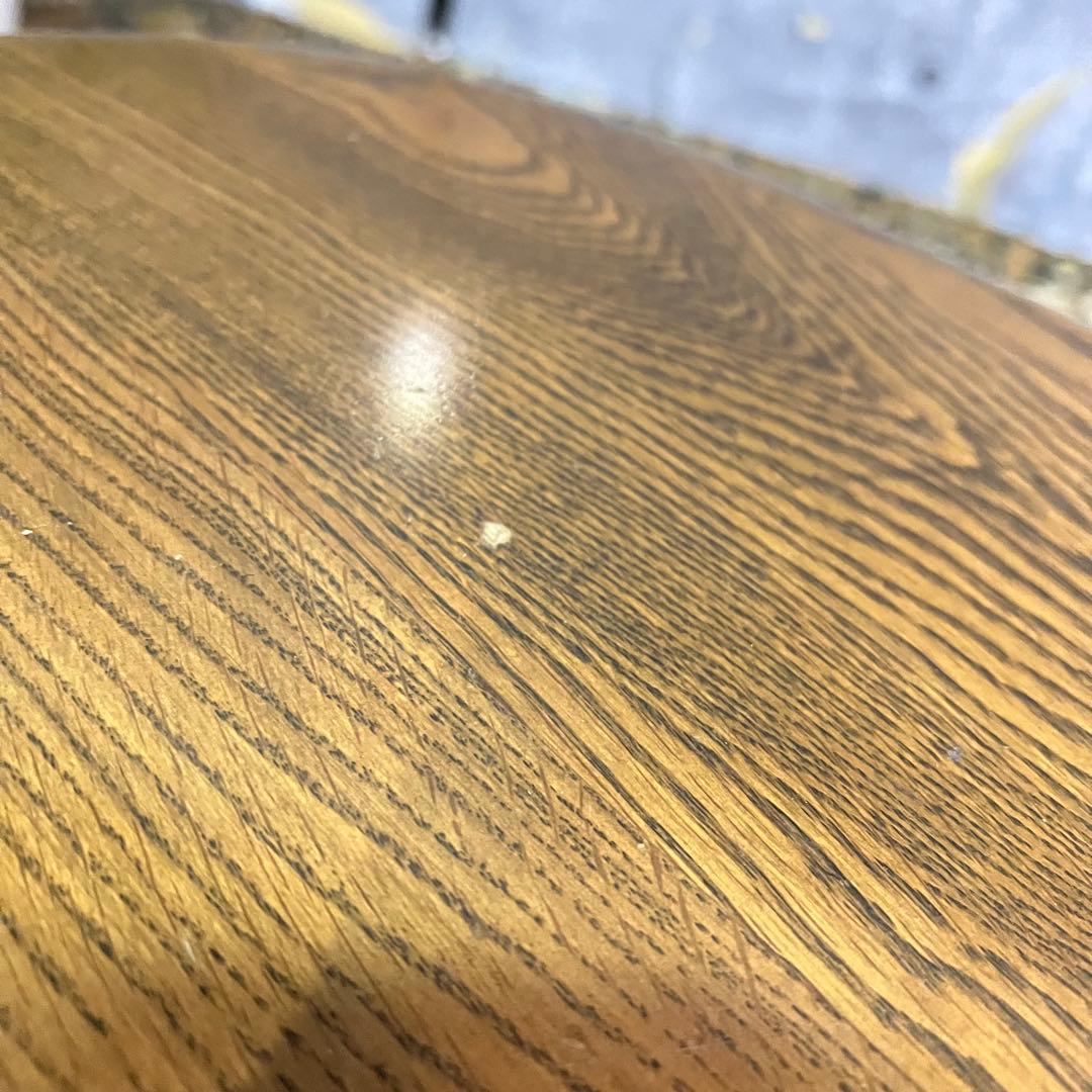 ꧁浜本工芸 HAMAMOTO꧂リビングテーブル センター ロー オーバル 楕円