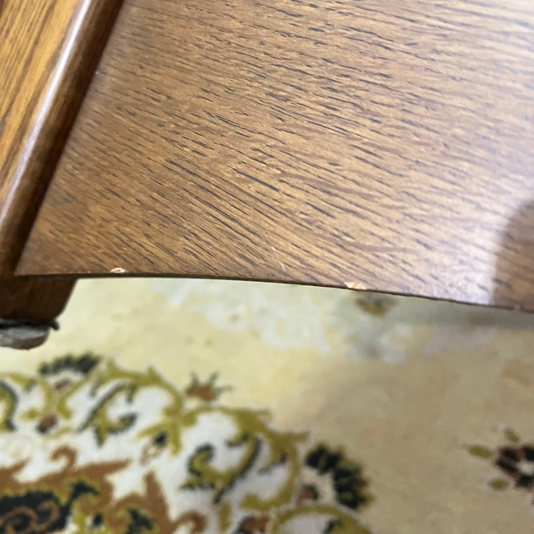 ꧁浜本工芸 HAMAMOTO꧂リビングテーブル センター ロー オーバル 楕円