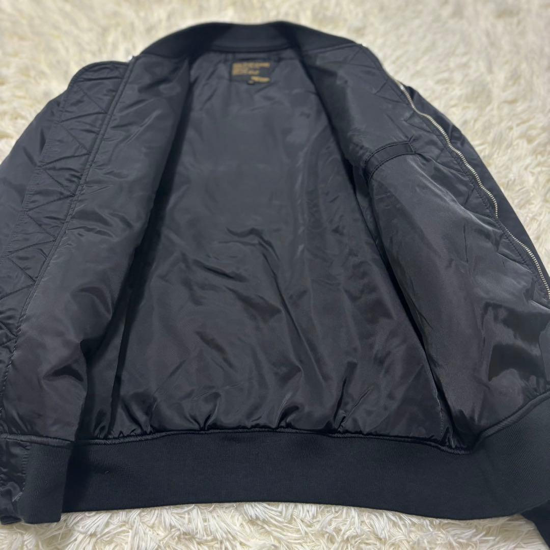 未使用級✨️ AVIREX MA-1 ARROWS BEAUTY＆YOUTH 別注