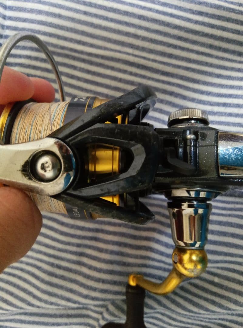 リールセット　　　21時30分まで出品