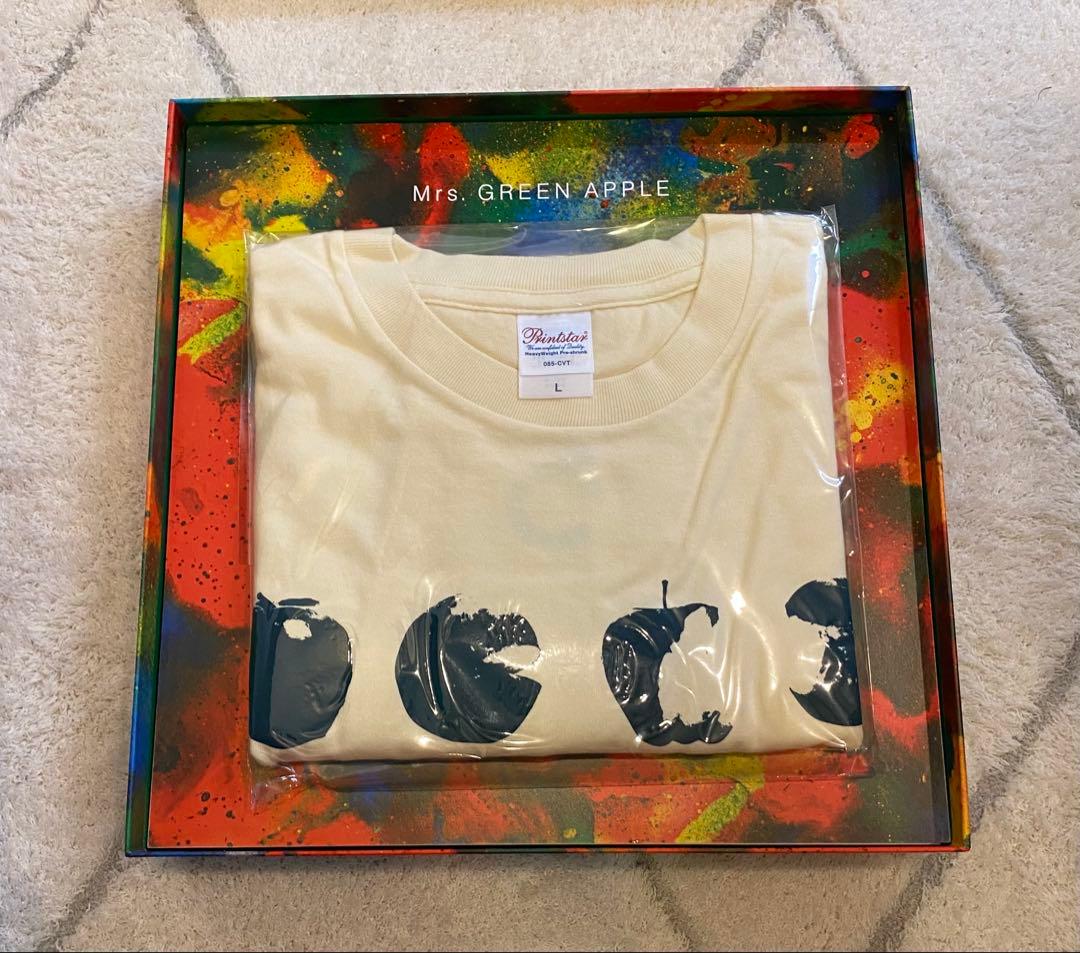 Mrs. GREEN APPLE「5 COMPLETE BOX」 完全生産限定