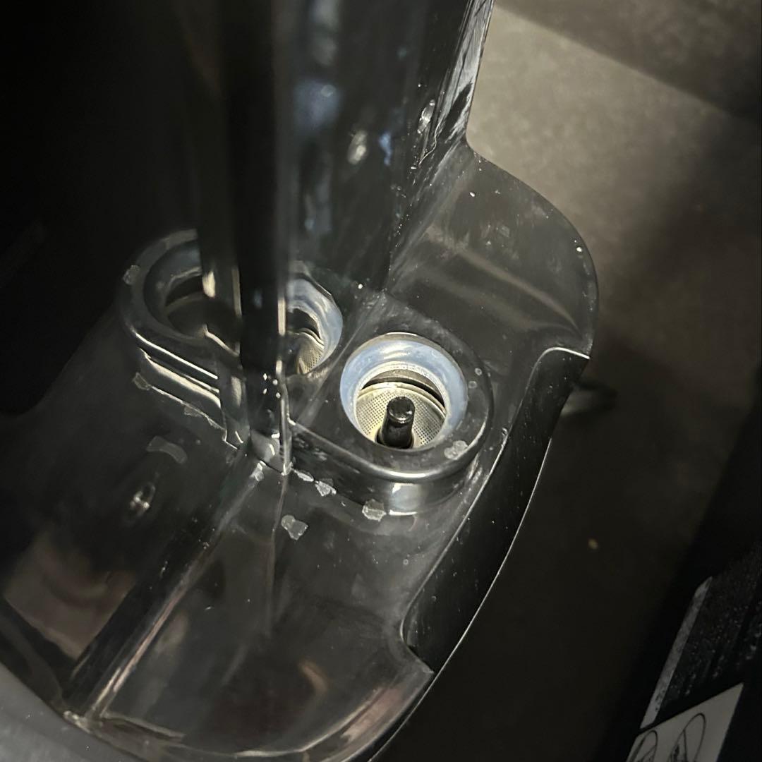 チ*ボ様 中古　sirocaコーン式コーヒーメーカー　SC-C251 珈琲豆　ブ