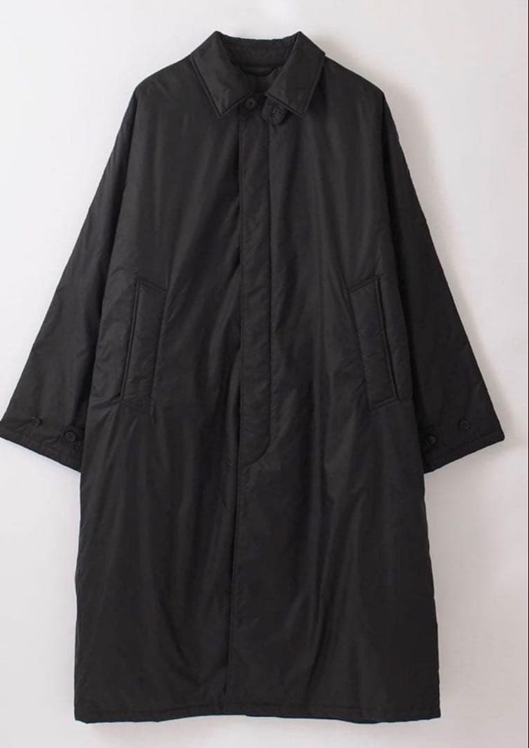 Steven Alanパーテックス オーバー バルマカーン コート