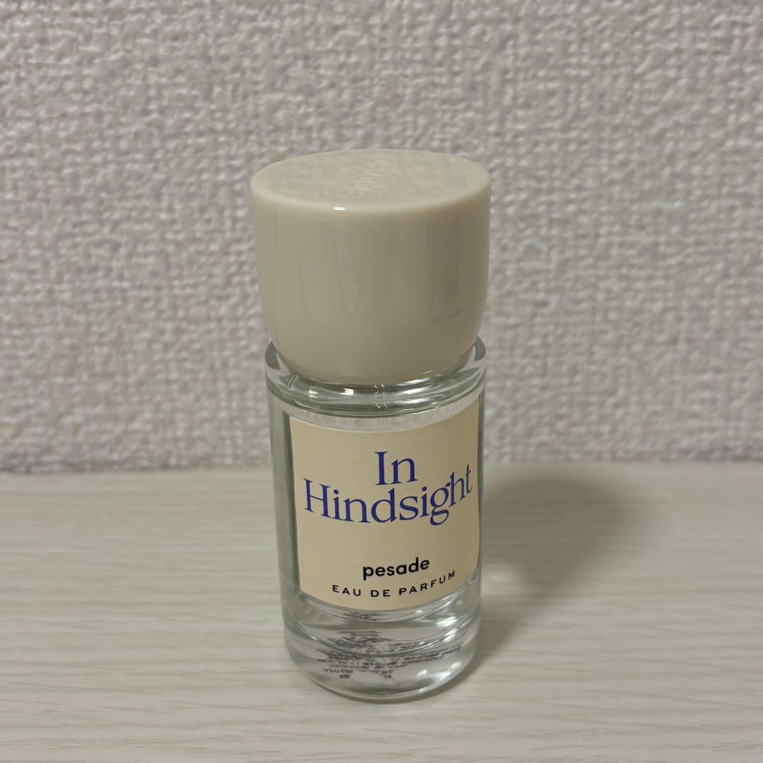 pesade 香水 In Hindsight
