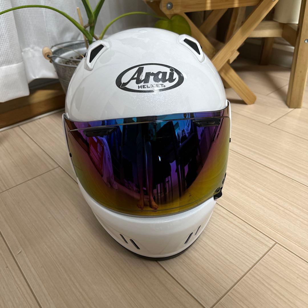 アライXD XLサイズ グラスホワイト