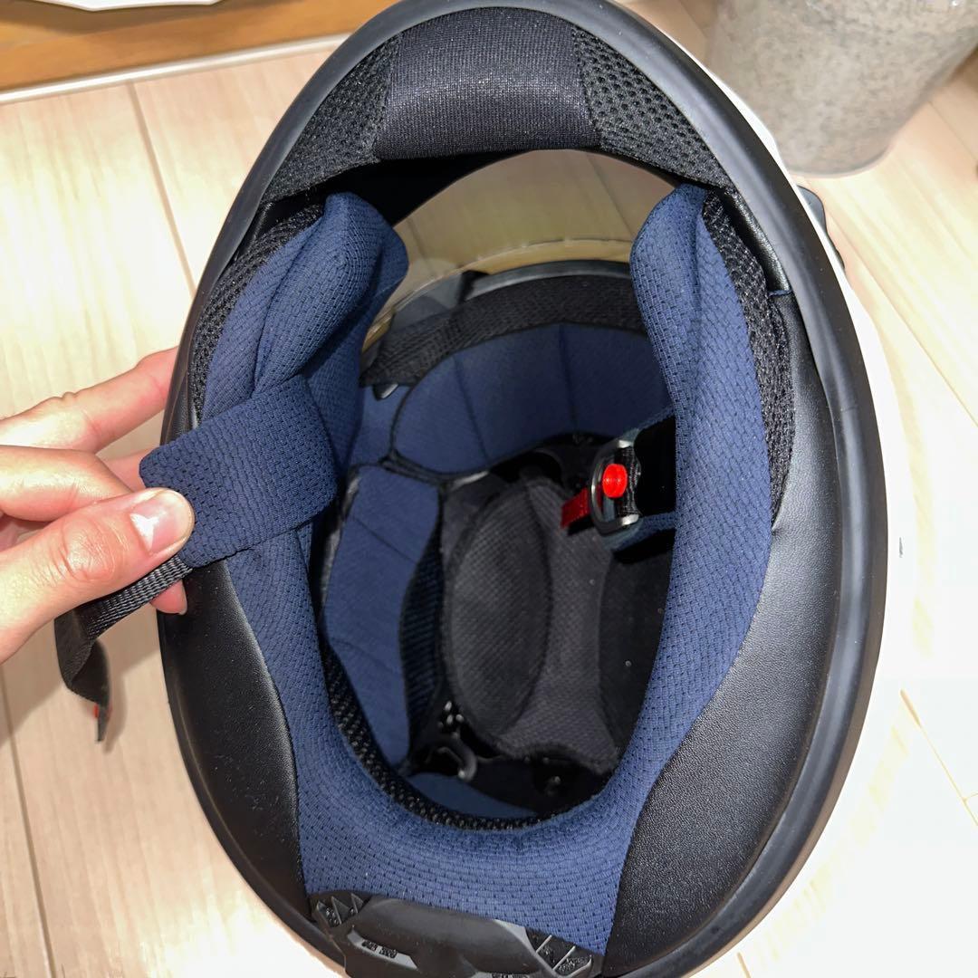 アライXD XLサイズ グラスホワイト