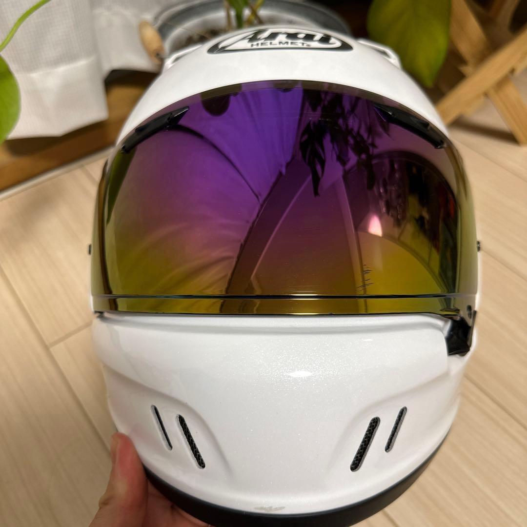 アライXD XLサイズ グラスホワイト