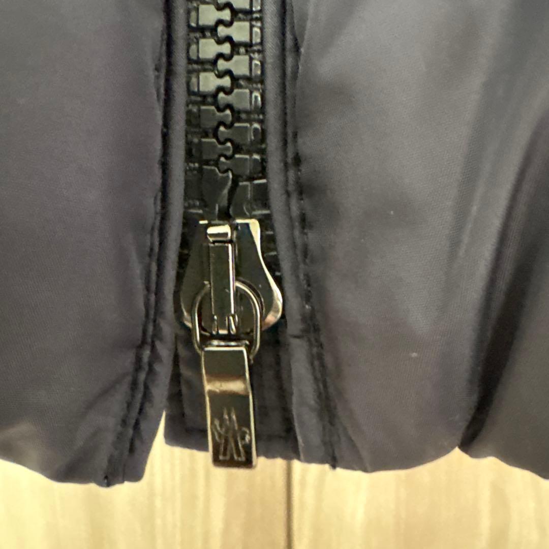 新品【モンクレール】ABELLE 12A ネイビー (大人XS〜S相当)