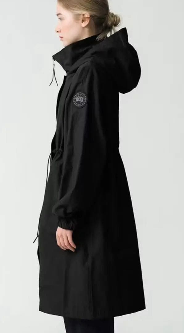 127,000円 日本限定 新作 カナダグース エインズリーコート フュージョン